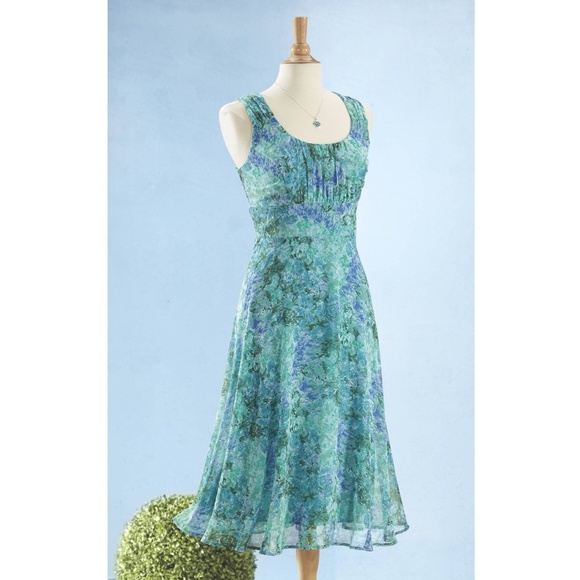 North Style Dresses & Skirts - NWOT North Style Tank Dress, Size 16